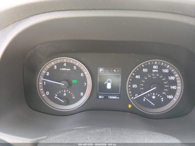 2017 HYUNDAI TUCSON SE 7