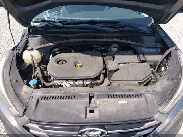 2017 HYUNDAI TUCSON SE 10