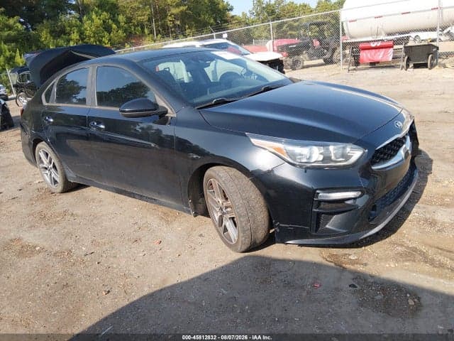 2019 KIA FORTE S - 1