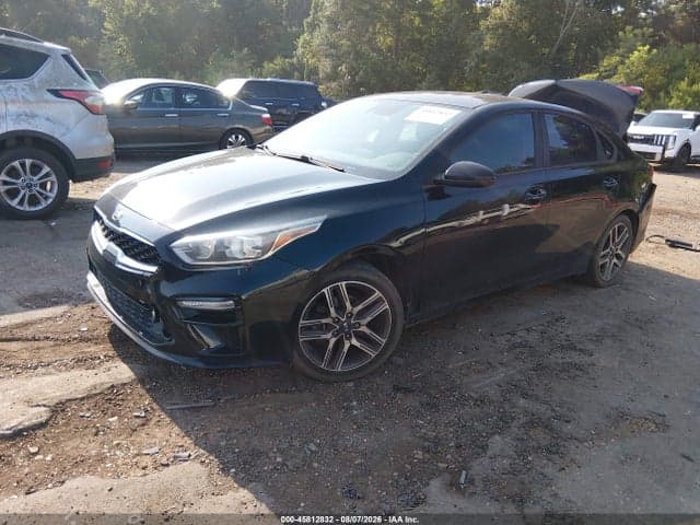 2019 KIA FORTE S 2