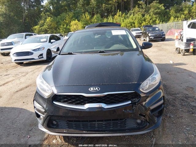 2019 KIA FORTE S 13