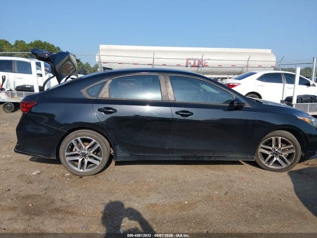 2019 KIA FORTE S 14