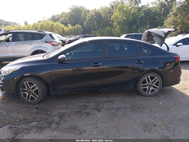 2019 KIA FORTE S 15