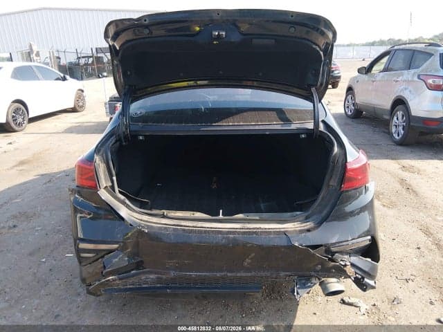 2019 KIA FORTE S 17