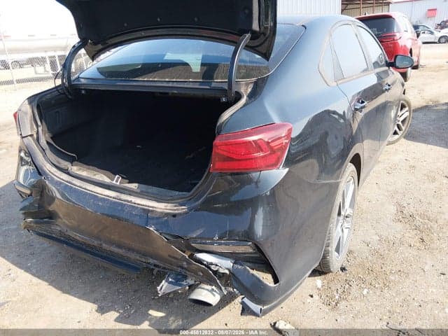 2019 KIA FORTE S 18