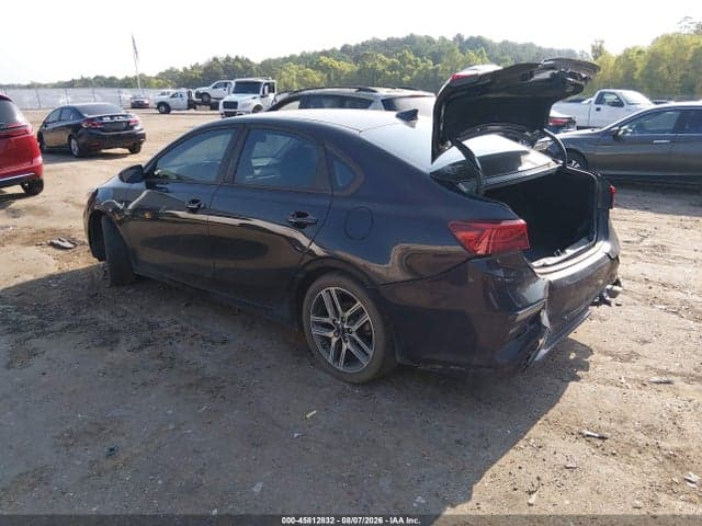 2019 KIA FORTE S 3