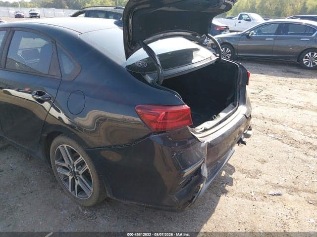 2019 KIA FORTE S 6