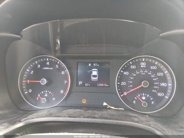 2019 KIA FORTE S 7
