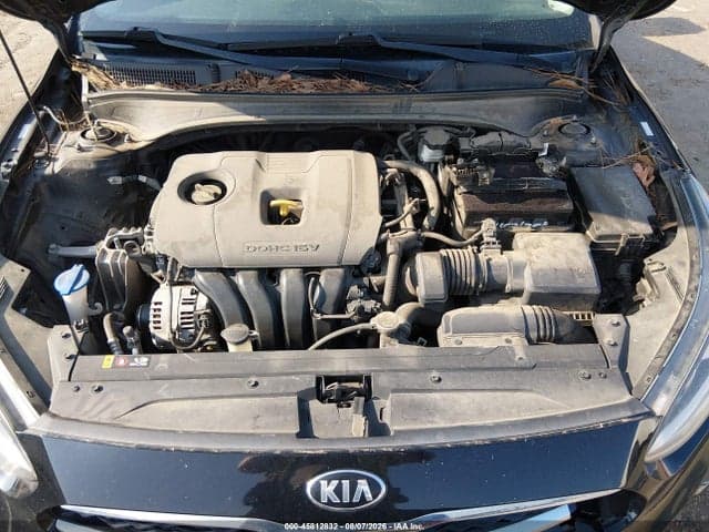 2019 KIA FORTE S 10