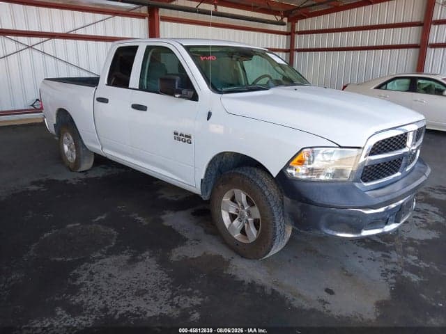 2018 RAM 1500 TRADESMAN 4X4 6'4 BOX 1
