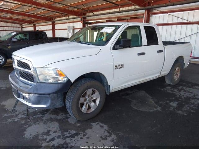 2018 RAM 1500 TRADESMAN 4X4 6'4 BOX 2