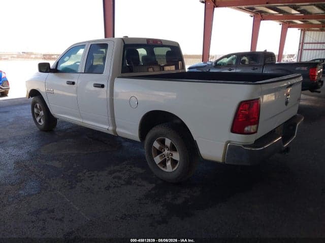 2018 RAM 1500 TRADESMAN 4X4 6'4 BOX 3