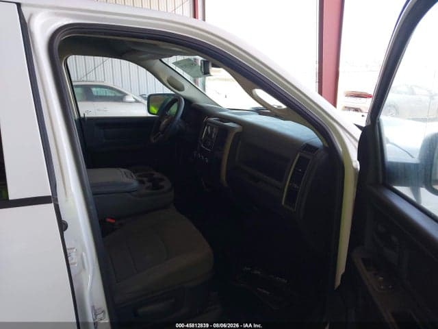 2018 RAM 1500 TRADESMAN 4X4 6'4 BOX 5