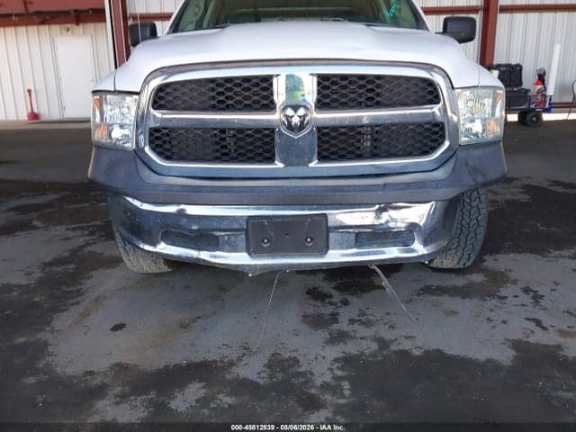 2018 RAM 1500 TRADESMAN 4X4 6'4 BOX 6