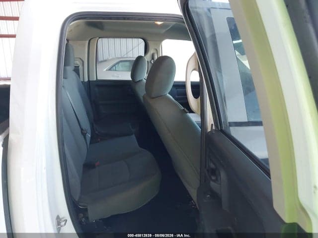 2018 RAM 1500 TRADESMAN 4X4 6'4 BOX 8