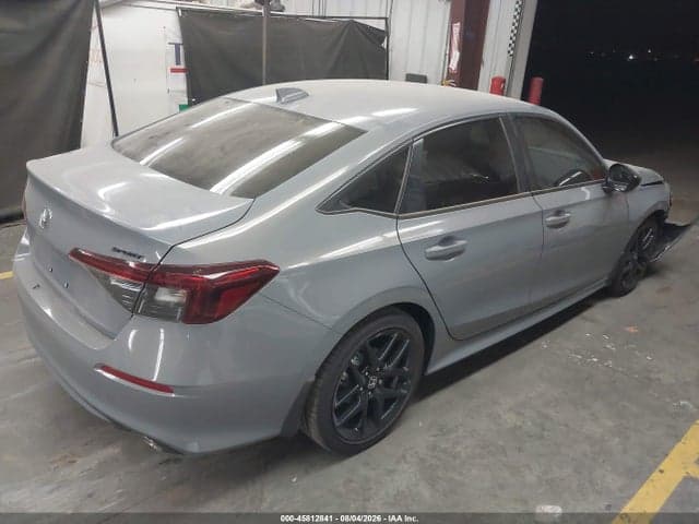 2026 HONDA CIVIC SPORT 1
