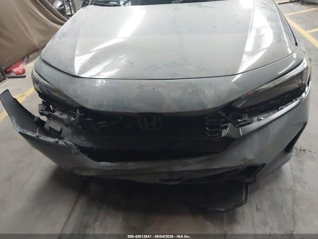 2026 HONDA CIVIC SPORT 2