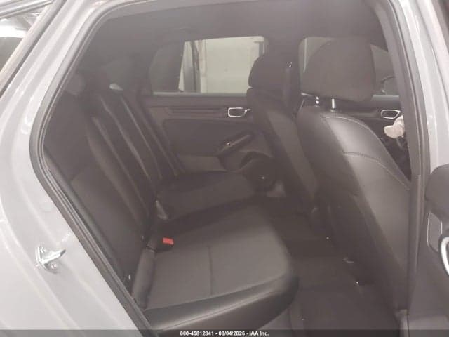 2026 HONDA CIVIC SPORT 3
