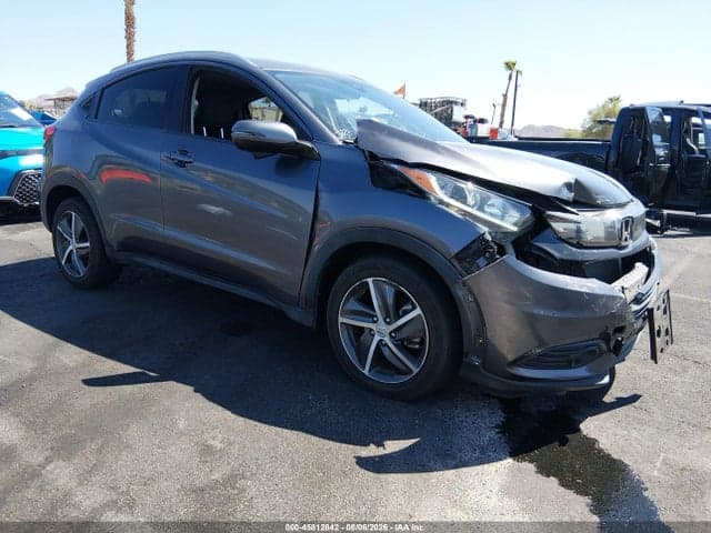 2021 HONDA HR-V AWD EX - 1