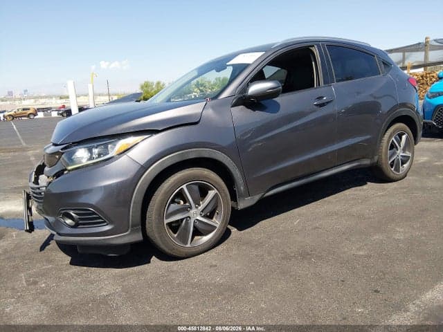 2021 HONDA HR-V AWD EX 2