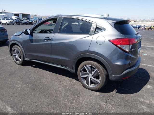 2021 HONDA HR-V AWD EX 3