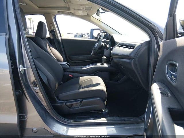 2021 HONDA HR-V AWD EX 5