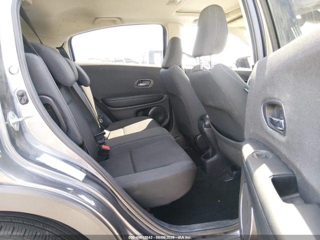 2021 HONDA HR-V AWD EX 8