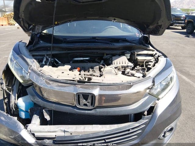 2021 HONDA HR-V AWD EX 10