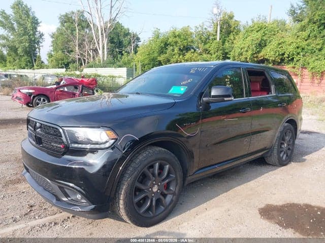 2017 DODGE DURANGO R/T AWD 2