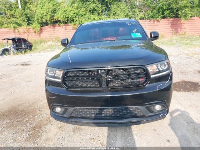 2017 DODGE DURANGO R/T AWD 12