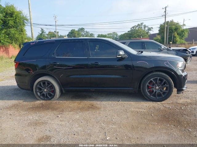 2017 DODGE DURANGO R/T AWD 13