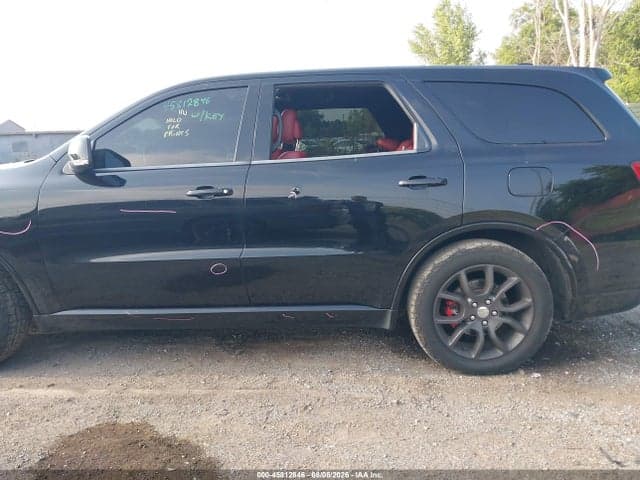 2017 DODGE DURANGO R/T AWD 14