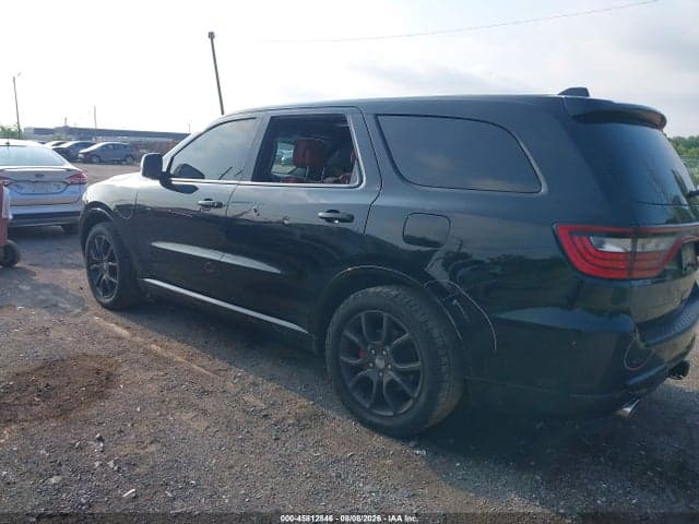 2017 DODGE DURANGO R/T AWD 3