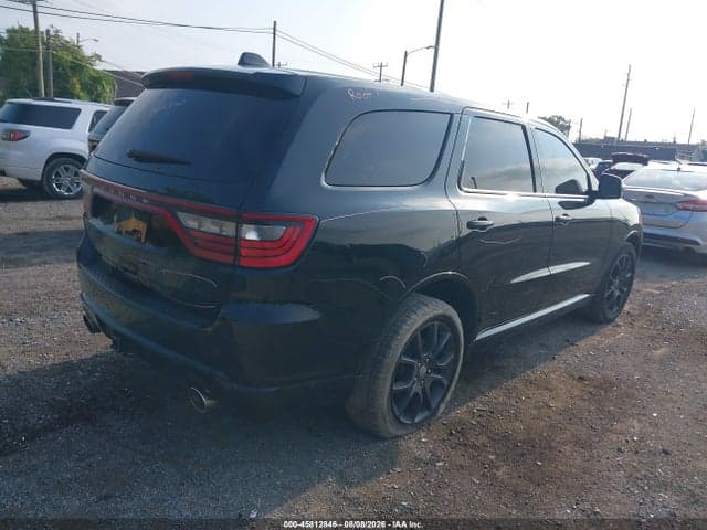 2017 DODGE DURANGO R/T AWD 4