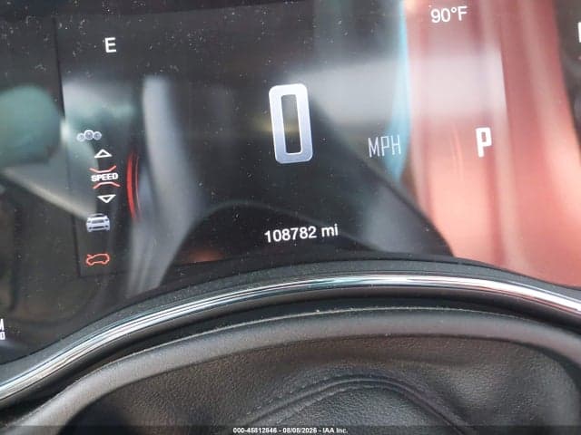 2017 DODGE DURANGO R/T AWD 7