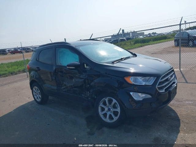 2022 FORD ECOSPORT SE 1