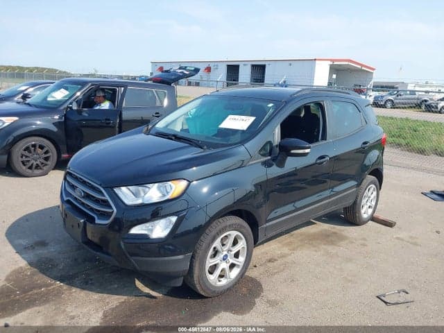 2022 FORD ECOSPORT SE 2