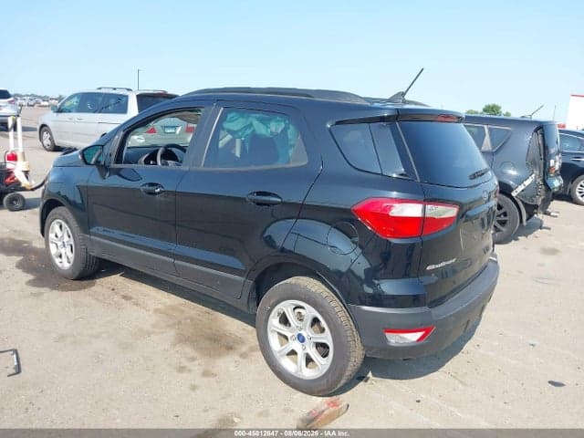 2022 FORD ECOSPORT SE 3