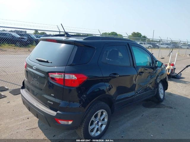 2022 FORD ECOSPORT SE 4