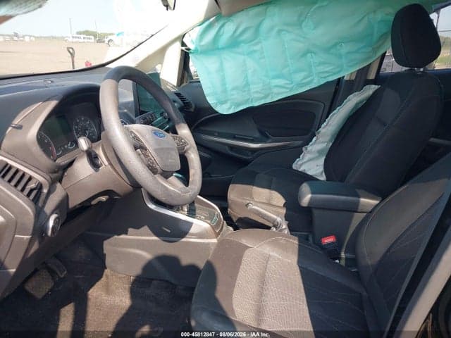 2022 FORD ECOSPORT SE 5