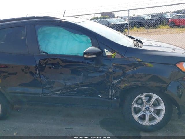 2022 FORD ECOSPORT SE 6