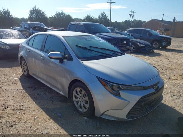 2023 TOYOTA COROLLA LE 1