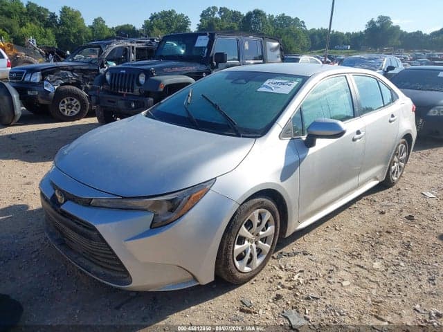2023 TOYOTA COROLLA LE 2