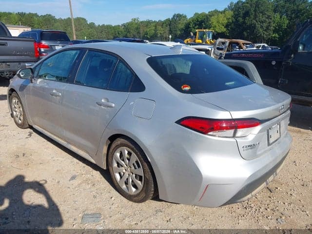 2023 TOYOTA COROLLA LE 3