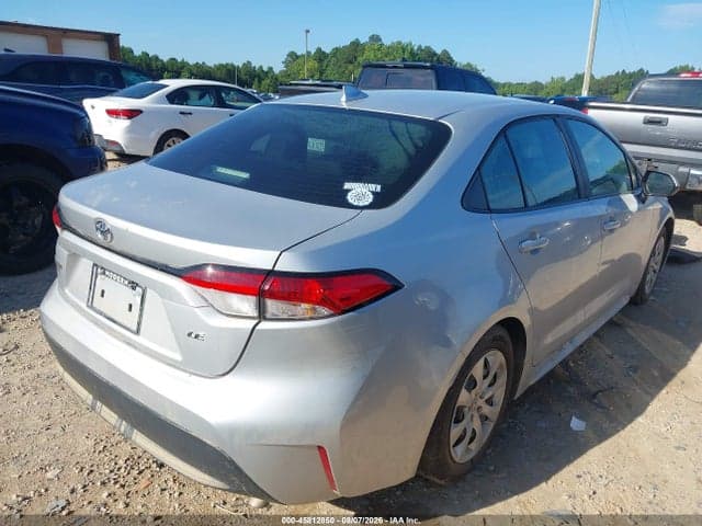 2023 TOYOTA COROLLA LE 4
