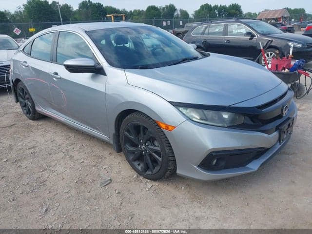2020 HONDA CIVIC SPORT - 1