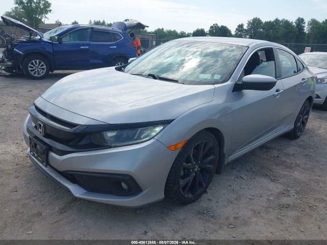 2020 HONDA CIVIC SPORT 2