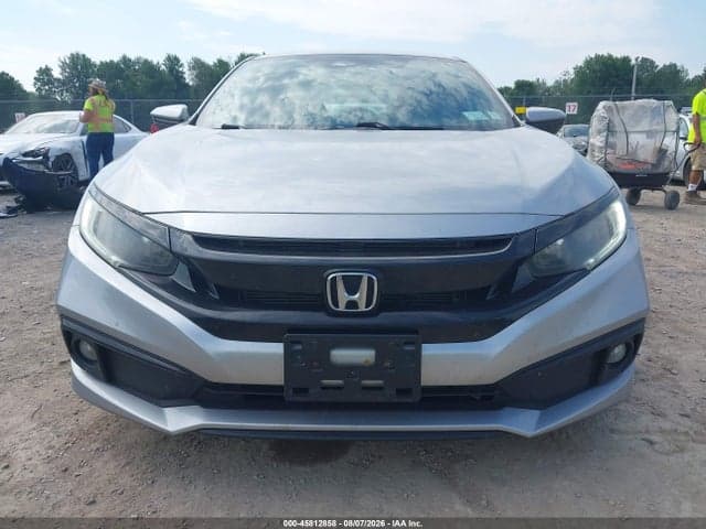 2020 HONDA CIVIC SPORT 13