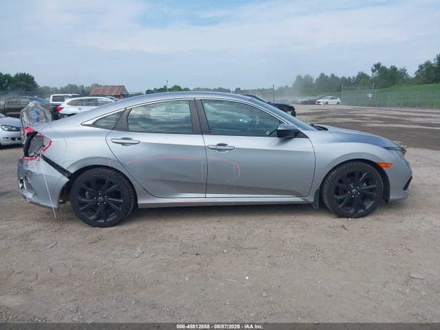 2020 HONDA CIVIC SPORT 14