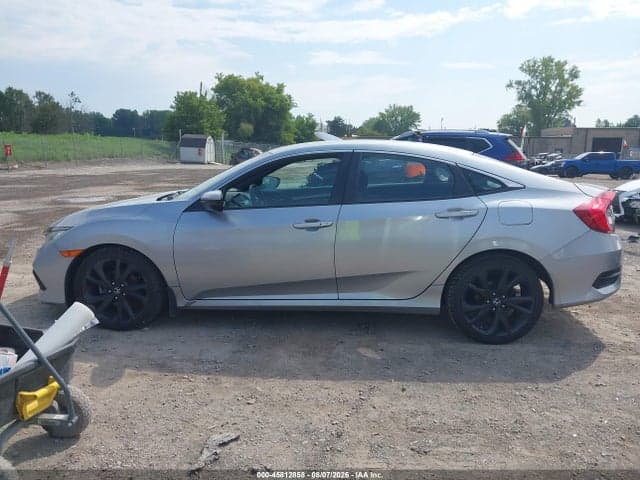 2020 HONDA CIVIC SPORT 15
